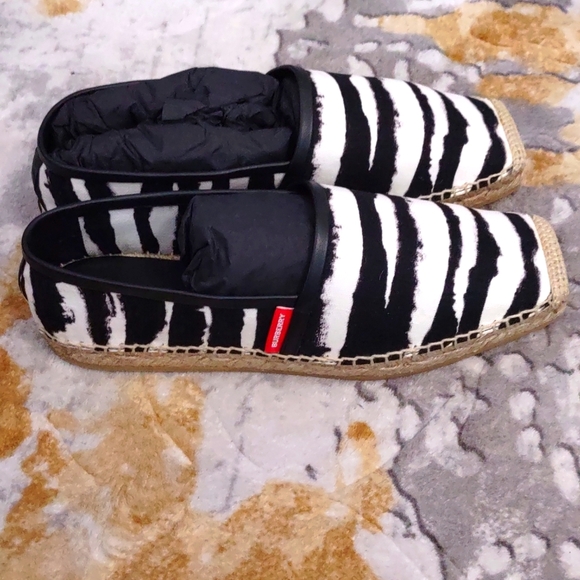 BURBERRY ESPADRILLES - Picture 3 of 6